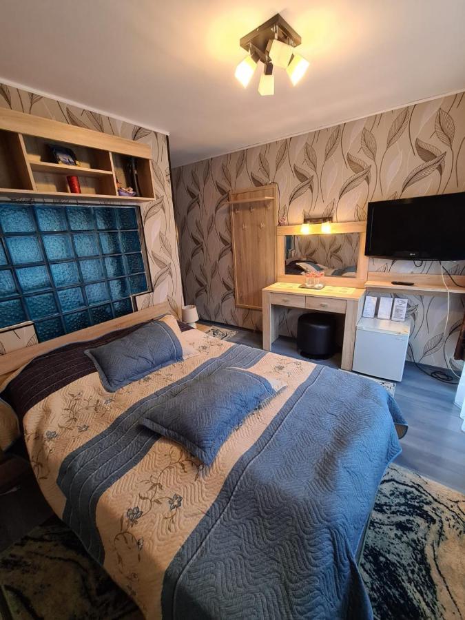 Vila Valencia Azuga Exteriör bild