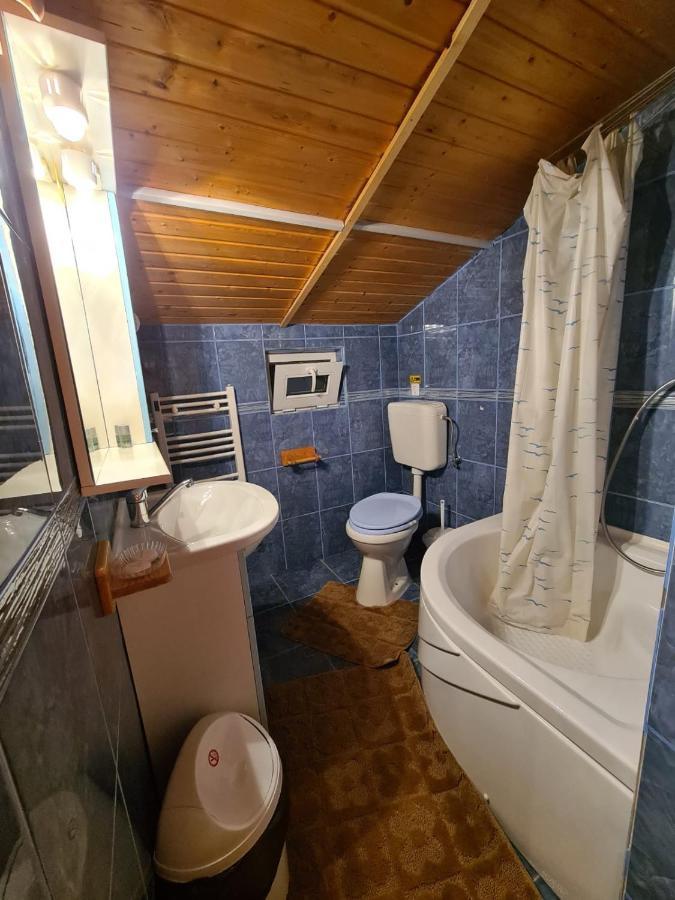 Vila Valencia Azuga Exteriör bild
