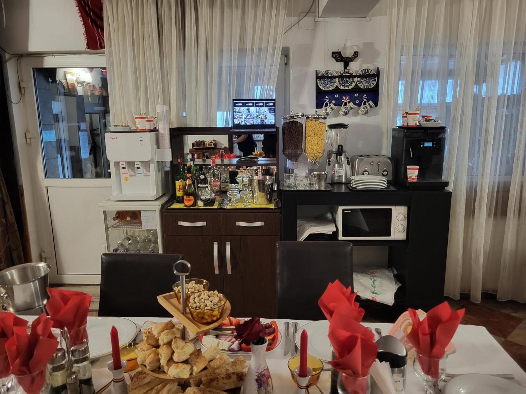 Vila Valencia Azuga Exteriör bild